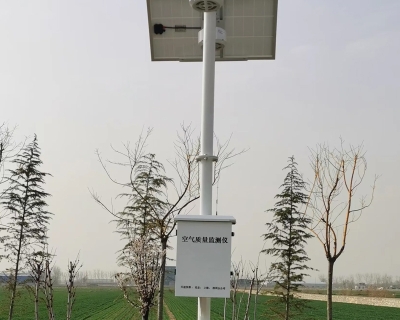 空气质量好坏的影响因素